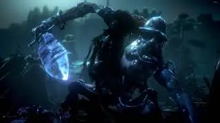 Warrick the Torn - Boss Fight