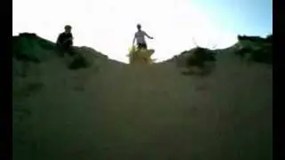 Dry ice bomb prank gone wrong