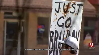 Wynnewood Residents Outraged After Fetus Allegedly Thrown In Dumpster Without Investigation
