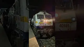 PUNE WDP4D - Eco-friendly Pollution Free Diesel Engine