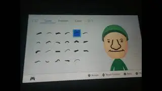 How to make A Spookay bits mii