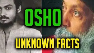 Osho Amazing Facts Revealed