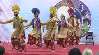 Bhangra Boys & Girls (3) - Roma, Festival dell'Oriente 2019