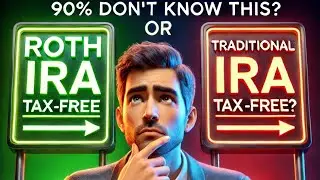 Roth IRA vs. Traditional IRA: The ONE Decision That Could Save You Thousands!