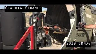 Claudia Vidanes | 2019 Superstition 3 Gun, AZ