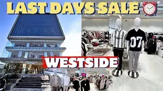LAST DAYS SALE 🔥 | Westside Men&rsquo;s Collection | Heavy Discount
