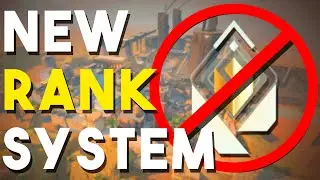 VALORANT | Ranked System Rework?