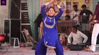 आंचल पांचाल का मस्ती भरा डांस __ New dance stej show __ #dance #new_dance