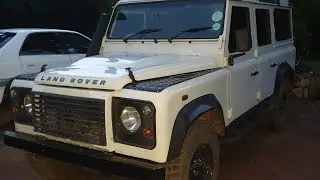 landrover defender 110 (khan wide body)