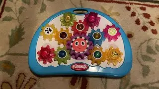 Playskool Explore And Grow Busy Gears (newer version)