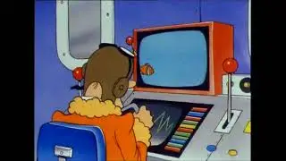 BANANAMAN S01E08 Wall of Death