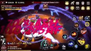 UPGRADING U STONES IN IMMORTAL RISING 2