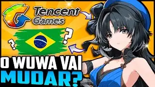 O WuWa MUDOU DE DONO! - Pq isso é tão bom (ou nem tanto) | Wuthering Waves