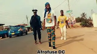 AJ VERSATYLE - BUWOMO AFROFUSE DANCERS