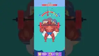 GAME TOUGH MAN