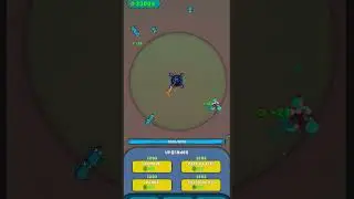 Here is my tower defence game I am making. #gamedev