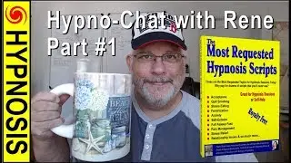 Hypno-Chat with Rene - YouTube Beta Test & Giveaways Part #1