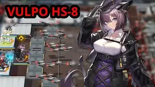 HS-8 | Vulpoknights [Arknights]
