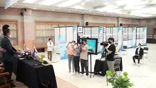 2021 제9회 보성세계차엑스포 온라인 수출협약식