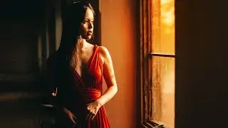 Golden Hour Sunset Light Effect in Photoshop | Photoshop CC Tutorial