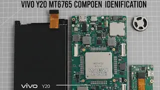 VIVO Y20 MTK COMPONENT NAME BORNEO SCHEMATIC DIAGRAM 
