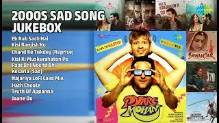 2000 के दशक के दुखद गाने | Richa Sharma Songs | Ek Rub Sach Hai | Kisi Ranjish Ko