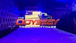 Odyssey Truck Mattress - Review