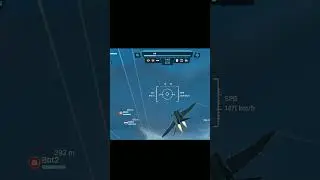 crazy jet war ☺️☺️ #fighter #fighterjet #jetplanes #war #warthunder #shortfeed #shorts