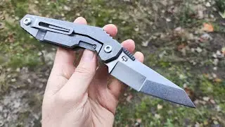 Складаний ніж Folding knife Twosun Quartermaster QSE-09