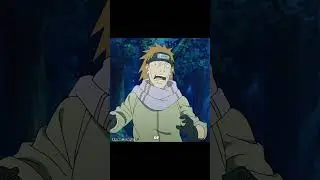 The Power of Lightning Blade⚡ | Copy Ninja Kakashi #animeshorts #kakashi