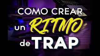 Como hacer un RITMO DE TRAP en Ableton Live 10 | Tutorial Produccion Musical