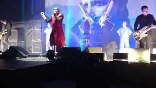 Marilyn Manson - KILL4ME Live @ Helsinki Ice Hall 12.11.2017