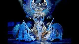 PRESENTACIÓN DE LA FANTASÍA REINA MAYOR DEL CARNAVAL DE TORREVIEJA 2018 “EN EL MUNDO DE LOS SUEÑOS”