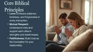 A Christian Marriage-Do&rsquo;s and Don&rsquo;t 