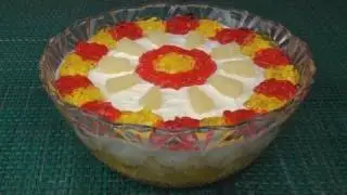 Рецепт трайфла (как готовила моя бабушка)