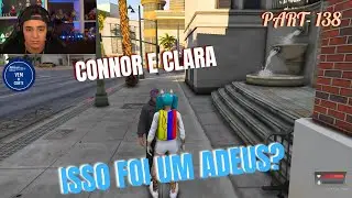 ISSO FOI UM ADEUS? - LOUD CORRINGA |  #gtarp  #baguncinha  #cidadealta #connorrp