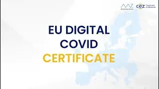 EU Digital Covid Certificate