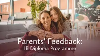 Parents' Feedback / IB Diploma Programme