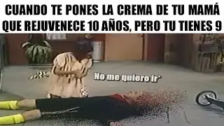 MEMES RANDOM #5 👌😂/ Memes para pasar la cuarentena