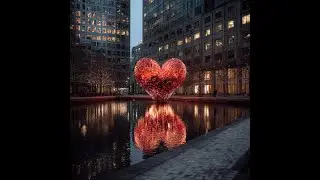 Love In Canary Wharf - TMD Vol. 1.0