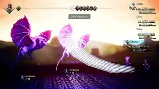 Octopath Traveller Part 29 Path to Whispermill, levelling all characters to 45