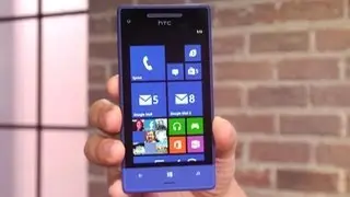 The HTC 8XT - Sprint's trim, new Windows phone