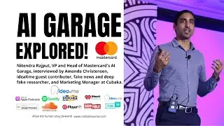 Изучаем возможности ИИ с помощью AI Garage от Mastercard