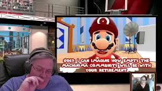 Пустоту НЕОБХОДИМО заполнить, SO69: Продолжение наследия... Реакция #smg4