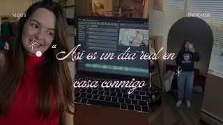 Vlog &bull; 5 | Cuidar, cocinar y no parar | Alaska life