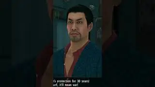 That One Time Blackb0nd Was Featured In A Yakuza Game...