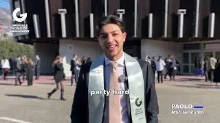 GEM Graduation: Graduates Share Their Best Advice for Future Students
