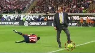 When Coach HATE opponent 😞