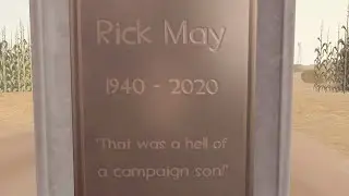 [SFM] Rick May Memorial