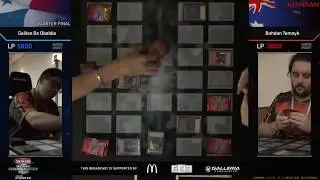 Yu-Gi-Oh! World Championship 2018! ... | Quater final | (Trickstar vs Altergeist)